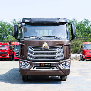 Howo nx 400hp tracteur camion Marchandises véhicule de fret Livraison commerciale <span class=keywords><strong>Transport</strong></span> Camion transporteur - Product Image 2