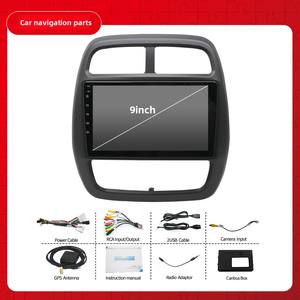 <span class=keywords><strong>Autoradio</strong></span> Android HD 9 pouces pour <span class=keywords><strong>Renault</strong></span> Kwid 2012-2017, prend en charge la vidéo 1080P, <span class=keywords><strong>commande</strong></span> <span class=keywords><strong>au</strong></span> <span class=keywords><strong>volant</strong></span>, lecteur DVD de voiture - Product Image 3
