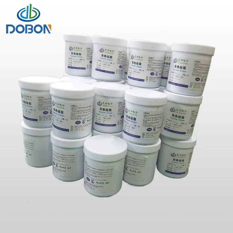 silicone grease thermal conductivity