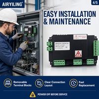 Controlador de Compresor de Aire KYK2-200 CAC-T2-Y2, Panel PLC, Repuestos Originales Nuevos, Apto para Compresor de Aire de Tornillo, en Stock