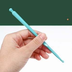 Ensemble de poignée en plastique, crochet de bricolage, outil de couture de crochet de tricot - Product Image 3