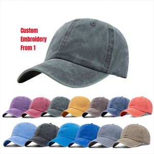 Custom Logo Baseball Cap High Quality 6-Panel Gorras De Para Hombre Embroidered Bucket <b>Hat</b> Promotional Beisbol Print Men - Product Image 2