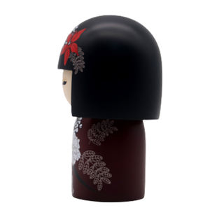 شخصية راتنج جميلة مصنوعة يدويًا ثلاثية الأبعاد مخصصة للزينة - Product Image 3