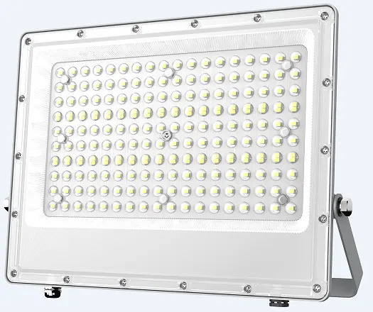 Riflettore a LED personalizzato luce pubblicitaria impermeabile per esterni ad alta luminosità faretto luce stradale
