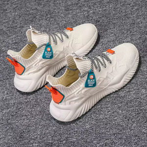 Zapatos Deportivos Casuales Versátiles y Modernos para Hombre, Ligeros, Transpirables, con Cordones, Amortiguación, Diseño Atemporal para Todas las Temporadas - Product Image 5