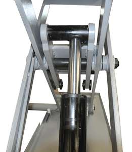 हॉट सेलिंग हाइड्रोलिक कार रैंप प्लास्टिक पार्किंग पोर्टेबल मध्य वृद्धि कार कैंची लिफ्ट संकेतक लिफ्ट संकेतक लिफ्ट - Product Image 4