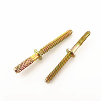 Custom Thread Rod Studs Double Ended Thread Bolt Double End Threaded Rod