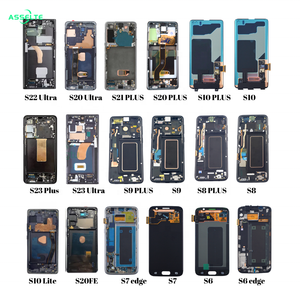 Display LCD per cellulare Samsung <span class=keywords><strong>Galaxy</strong></span> <span class=keywords><strong>S10</strong></span> <span class=keywords><strong>Lite</strong></span> con telaio, touch screen per Samsung <span class=keywords><strong>S10</strong></span> <span class=keywords><strong>Lite</strong></span> - Product Image 3