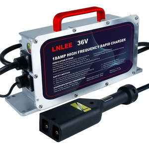 LNLEE personalizado 2300W Venta caliente <span class=keywords><strong>de</strong></span> alta potencia Scooter eléctrico turismo camión carretilla elevadora cargador <span class=keywords><strong>de</strong></span> batería Ip65 + impermeable - Product Image 1