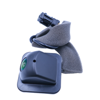 Cámara de Reversa para Auto de Alta Definición CCD para Vehículos X90 / X95 OEM F08-7900301HC, Impermeable, con Visión Nocturna