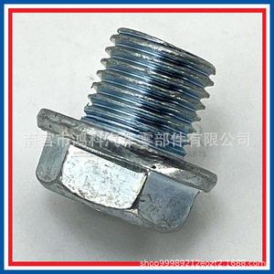 น็อตถังน้ำมันเครื่องแบบแม่เหล็ก รุ่น 2151223001 สำหรับรถยนต์ฮอนด้า ฉางอัน ฮุนได เกีย - Product Image 5