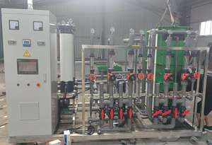 Planta de Purificación de Agua de Alta Salinidad, Maquinaria de Tratamiento de Agua Salada Utilizada para Eliminar el Exceso de Sal - Product Image 5