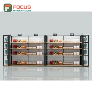 Custom Hair Extension Display Counter Glass Top Multi Drawer Shelf Store Display Counter Cabinet - Product Image 5