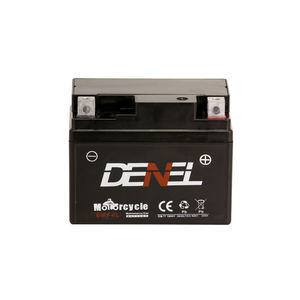 耐熱性鉛電池12v 4ahディープサイクルバッテリー密封 - Product Image 5