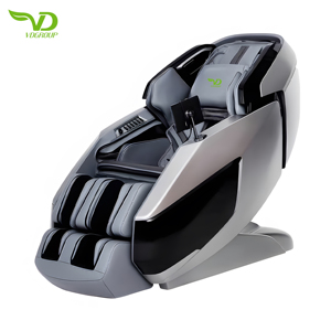 Silla Shiatsu de Lujo de Nuevo Diseño, Silla de Masaje 4D Zero Gravity VD-8800 - Product Image 5