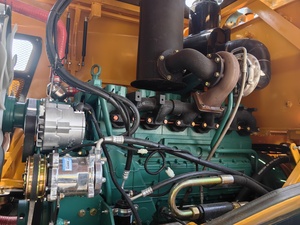 Cargadora de Ruedas SDLG 956F de Segunda Mano, Sistema Hidráulico Original Usado, Cargadora de Ruedas Sdlg 956f Original para Carga de Materiales de Minería - Product Image 6