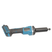 Meuleuse électrique sans fil Makita 18V 26000 tr/min, sans balais, mandrin 3-8mm (1-1/2 po), outil portatif pour le nettoyage des soudures et la décapage de la rouille