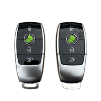 Mercedes benz Big G démarrage en un clic mise à niveau intelligente démarrage en un clic arrêt téléphone Mobile contrôle embarqué Module Intelligent classe G