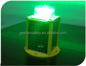 Linterna Marina GPS GSM Bluetooth, Linternas de Navegación Marinas LED Solares con Certificación FAA, 5 Colores de Emisión Ajustables, Cuatro Paneles Solares - Product Image 3