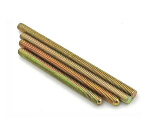Batang berulir A325 3/8 3/4-10 5/8 6mm <span class=keywords><strong>10mm</strong></span> 12mm 16mm 25mm 100mm berlapis seng hitam panjang celup panas galvanis semua batang berulir Bar - Product Image 6