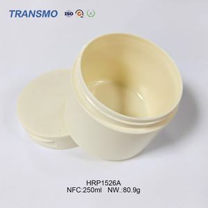 Wholesale Empty Cosmetic Container Manufacturer Bottles Customized logo White Skin Care Jars Lotion Bottles Toner 250ml - Product Image 6