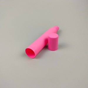 Nuevo Tubo de Plástico Vacío de 5-15 ml para Brillo Labial, Envase de Plástico para Cosméticos, 19 mm de Diámetro - Product Image 4