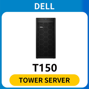 Untuk Dell PowerEdge T150 Tower Server dengan manajemen terintegrasi prosesor AMD Epyc 64GB memori <span class=keywords><strong>DDR4</strong></span> 8SFF Drive Bays dalam stok - Product Image 5