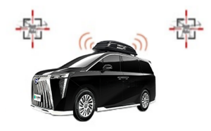 Sistema di Difesa Anti-Drone HF-1000 Montato su Contatore, Rilevamento a 360° Orizzontale, Inclinazione -90~+90, Protezione per >50 Droni - Product Image 3