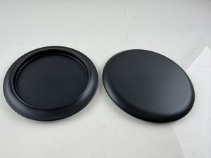 Fabrication Cnc Service Custom Made <strong>Precision</strong> 3 Inch 4 Inch 10 Cm Diameter Custom CNC Machining Aluminum <strong>Disc</strong> Golf Mini Marker - Product Image 1