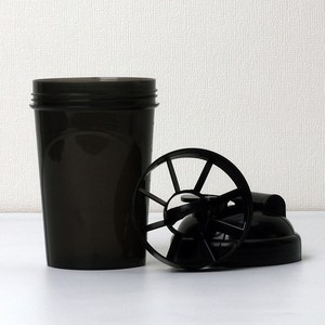 Botella Mezcladora de Proteínas Personalizada con Logotipo, 500 ml, Libre de BPA, Portátil, para Gimnasio, Vaso Mezclador para Polvo y Suplementos, Venta al Por Mayor, Promocional - Product Image 4