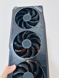 Carte graphique de jeu pour ordinateur de bureau RTX 3090 Ti 24 Go GDDR6X PCIe 4.0 pour joueur PC - Product Image 2