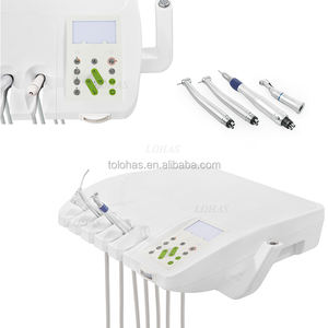 LH2028 Hot Sell <strong>Dental</strong> Equipment Morden Design Full Set <strong>Dental</strong> Treatment <strong>Unit</strong> <strong>Medical</strong> <strong>Dental</strong> <strong>Chair</strong> With Lower <strong>Price</strong> - Product Image 2