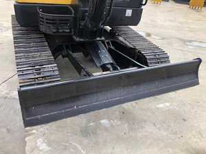 Mini-excavatrice SANY SY60C d'occasion 2022 avec moteur et boîte de vitesses pour la construction et l'exploitation minière (6 TONNES) - Product Image 5