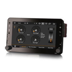 EU Cổ 7 Inch es8520r Android 14.0 Xe GPS Máy Nghe Nhạc Stereo DIN Đôi DSP Carplay Cho Alfa Romeo Spider 159 Thể Thao Bảng Điều Khiển - Product Image 3