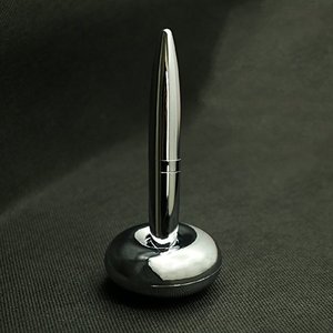 Recharges de stylos flottants magnétiques à dénuder en métal promotionnels Unionpromo - Product Image 2