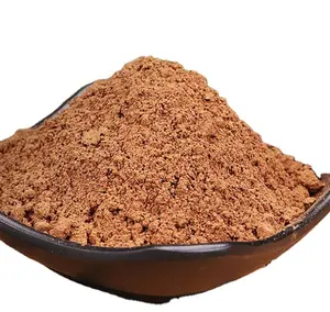 Sức khỏe tự nhiên khô Reishi Nấm Bột mặt đất Reishi Nấm Ganoderma bột để bán