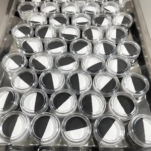 10 g noir blanc et ainsi de suite Plus de 20 couleurs de pigments à base d'eau ensemble de <span class=keywords><strong>peinture</strong></span> pour le corps du visage - Product Image 3