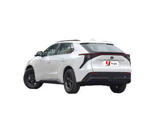 BZ4X 2023 nouvelle énergie 4 roues TOYO BZ4X voiture SUV voitures électriques véhicules 2WD 615Km Toyta BZ4X - Product Image 2
