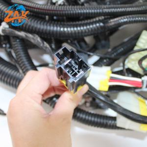 Arnés de cableado de excavadora Komatsu, 20Y-06-24742, 1, 2, 2 - Product Image 5
