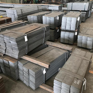 แผ่นเหล็ก A709 ASTM HPS70W สภาพอากาศมีความแข็งแรงสูง HPS50W SPA-H S355J0WP HPS100W ตัดเปล่ากำหนดเองได้ - Product Image 3