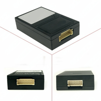 Adaptateur de câble ISO, boîte de décodage CAN Bus, connecteur, faisceau de câblage pour autoradio Android pour Honda CRV CIVIC