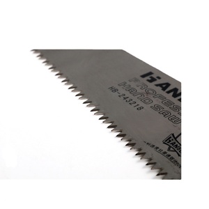 Professional High Carbon Steel Wood Cutting Handed Handsaw Hand 243218 Hand <b>Saw</b> 243218 - Product Image 2