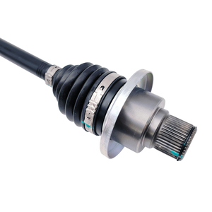 Eje de Transmisión CV Trasero Izquierdo y Derecho para CF <span class=keywords><strong>CFORCE</strong></span> <span class=keywords><strong>550</strong></span> OEM 9CR6-280100-50001 9CR6-280200-50001 Repuestos para Motocicletas ATV UTV - Product Image 4
