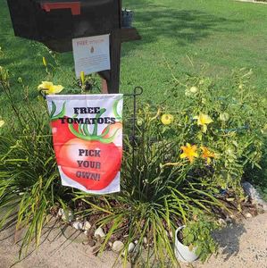 Wholesale 12x18 Inch Cheap Double Sided Sublimation Blank Garden <b>Flag</b> - Product Image 3