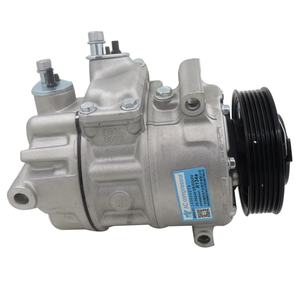 Compresseur de climatisation de voiture 1K0820803SX 5C0820803G 1K0820859F 1K0820859M PXE16 pour VW Touran Sagitar Passat Jetta Golf 1k0 820 859 E - Product Image 2