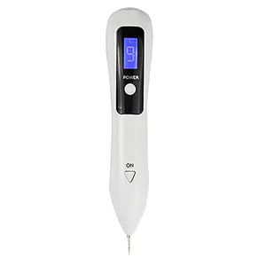 LCD LED Lighting Tattoo Mole Removal Machine Face Care Skin Tag Removal Freckle Wart Dark Spot Remover Plasma Pen