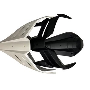 Accesorios para Automóviles, Sistemas de Climatización, Carcasa para Aire Acondicionado, Fabricación de Piezas de Plástico en Pequeñas Cantidades, Moldeo de Resina y Silicona - Product Image 3