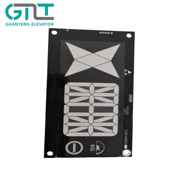 Modern Ots Elevator LCD Display Board A3N149830 Horizontal Hall Outside Door Head Floor Display DAA26800HA