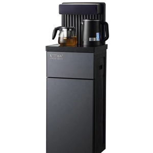 <span class=keywords><strong>Dispensador</strong></span> <span class=keywords><strong>de</strong></span> <span class=keywords><strong>agua</strong></span> vertical inteligente Led Touch, versión <span class=keywords><strong>en</strong></span> inglés, caliente y fría, 3 <span class=keywords><strong>en</strong></span> 1, máquina comercial <span class=keywords><strong>de</strong></span> barra <span class=keywords><strong>de</strong></span> té para el hogar - Product Image 1