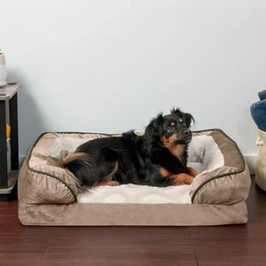 Sofá cama plegable para mascotas de alta calidad para interiores y exteriores, antideslizante extraíble para sofá cama para perros - Product Image 6